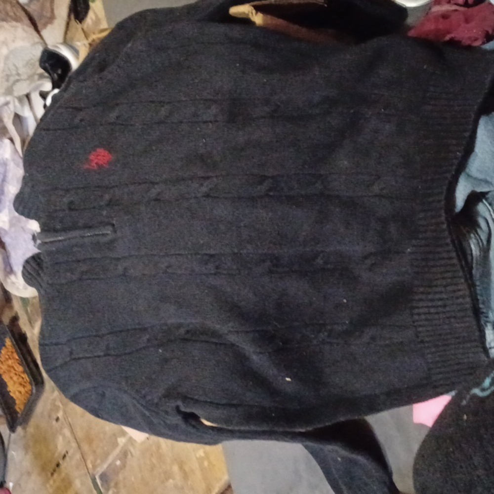 Boys sweater